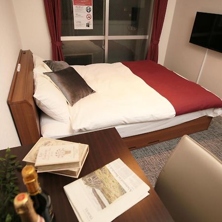 Sky Garden Hakata Aparthotel Fukuoka  Eksteriør bilde