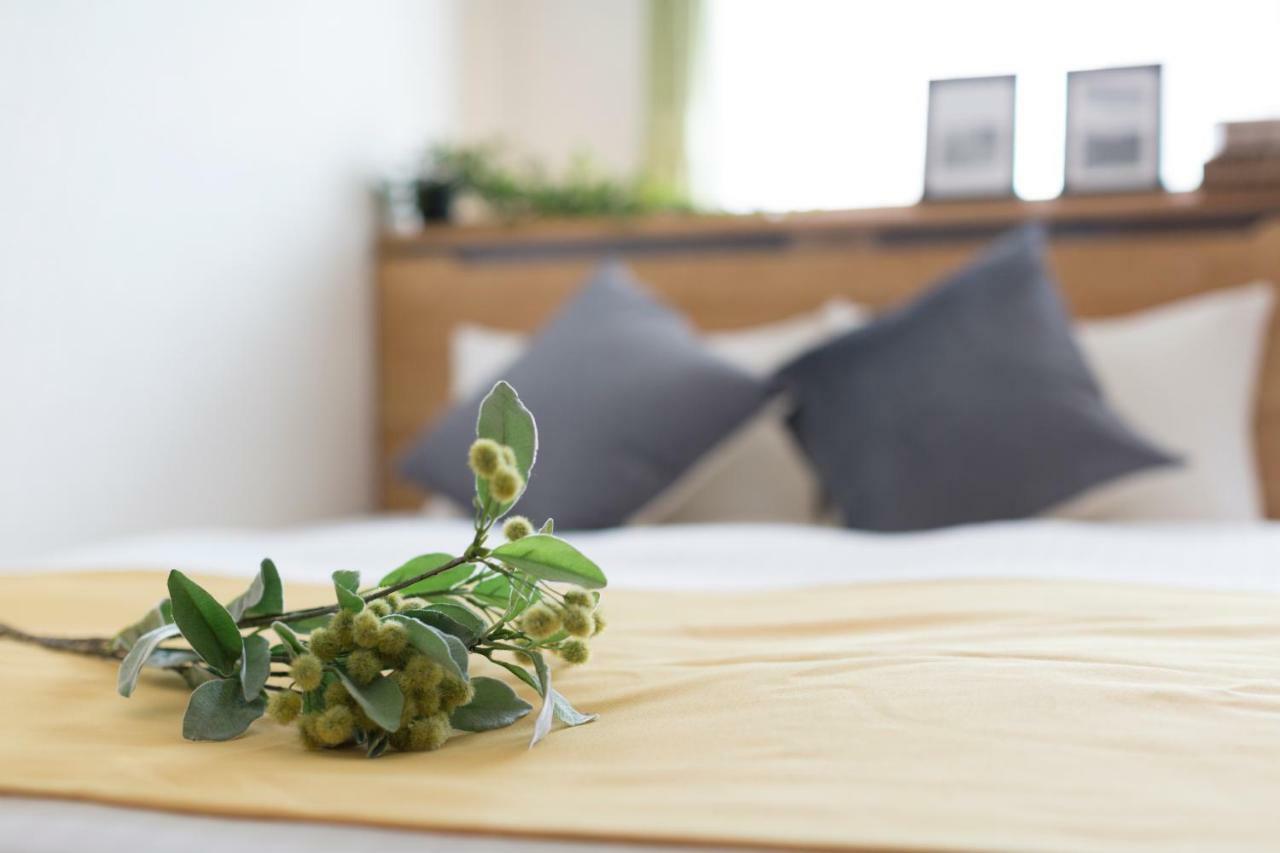 Sky Garden Hakata Aparthotel Fukuoka  Eksteriør bilde