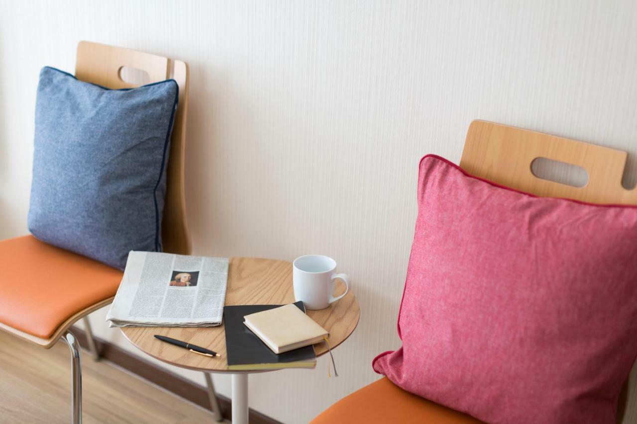 Sky Garden Hakata Aparthotel Fukuoka  Eksteriør bilde