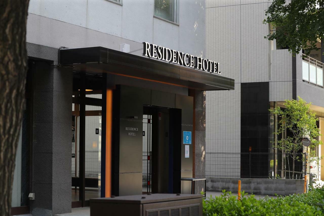 Sky Garden Hakata Aparthotel Fukuoka  Eksteriør bilde
