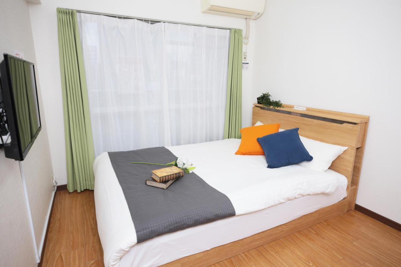 Sky Garden Hakata Aparthotel Fukuoka  Eksteriør bilde